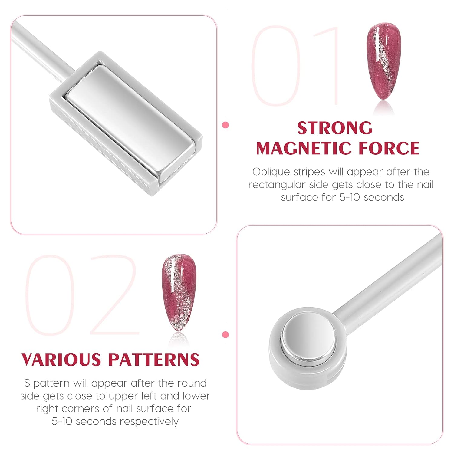 LINMANDA Dwustronny Magiczny M – Contour Palette Stick recenzja i cena