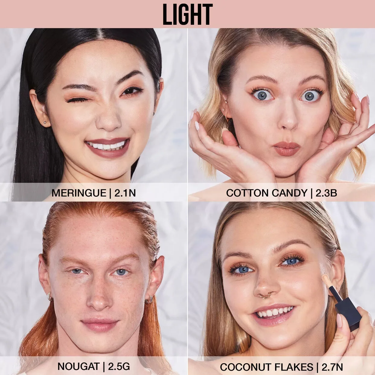 Huda Beauty Korektor do twarzy – Huda Beauty Makeup Bag recenzja i cena