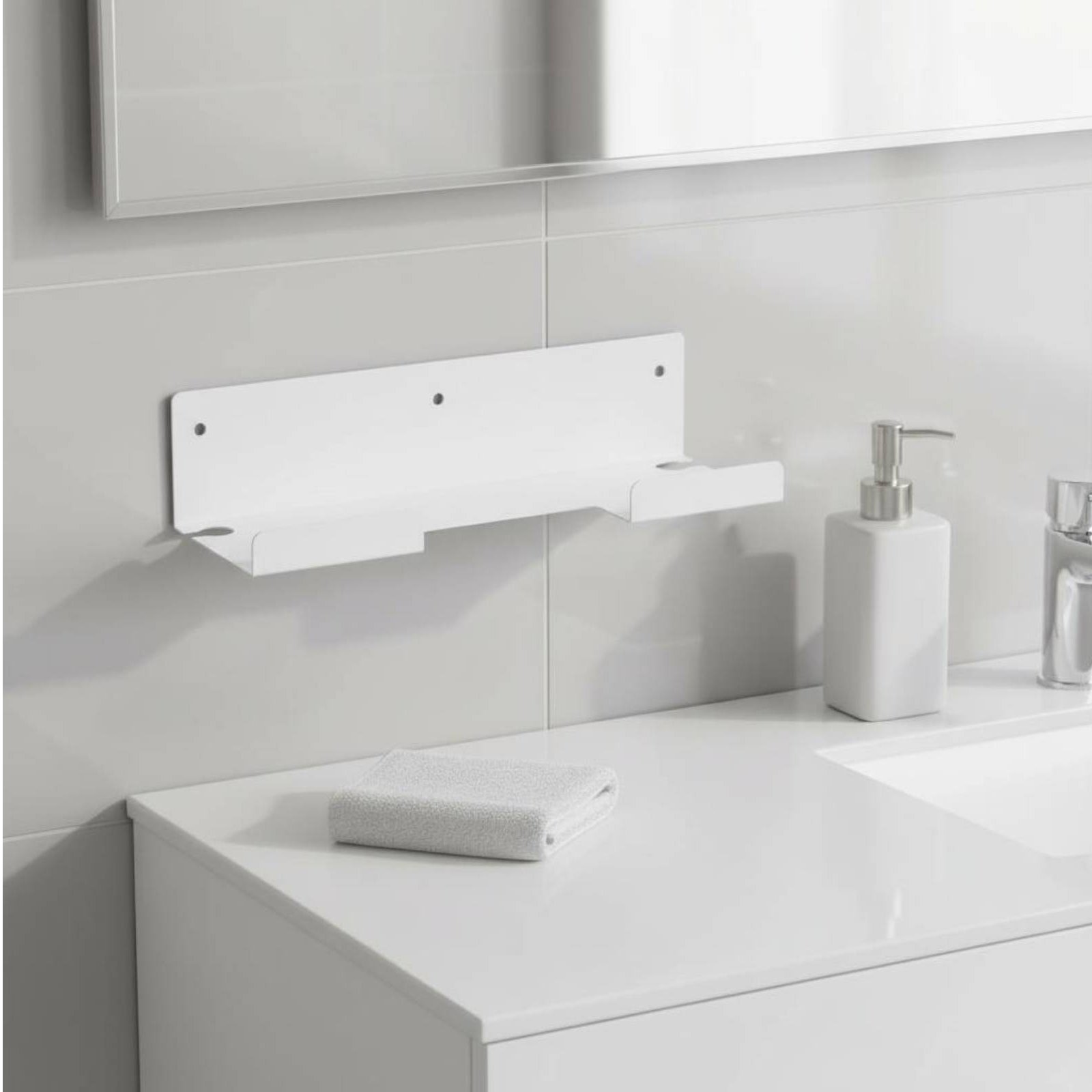 Stojak na prostownicę do włosó – Hair Straightener recenzja i cena