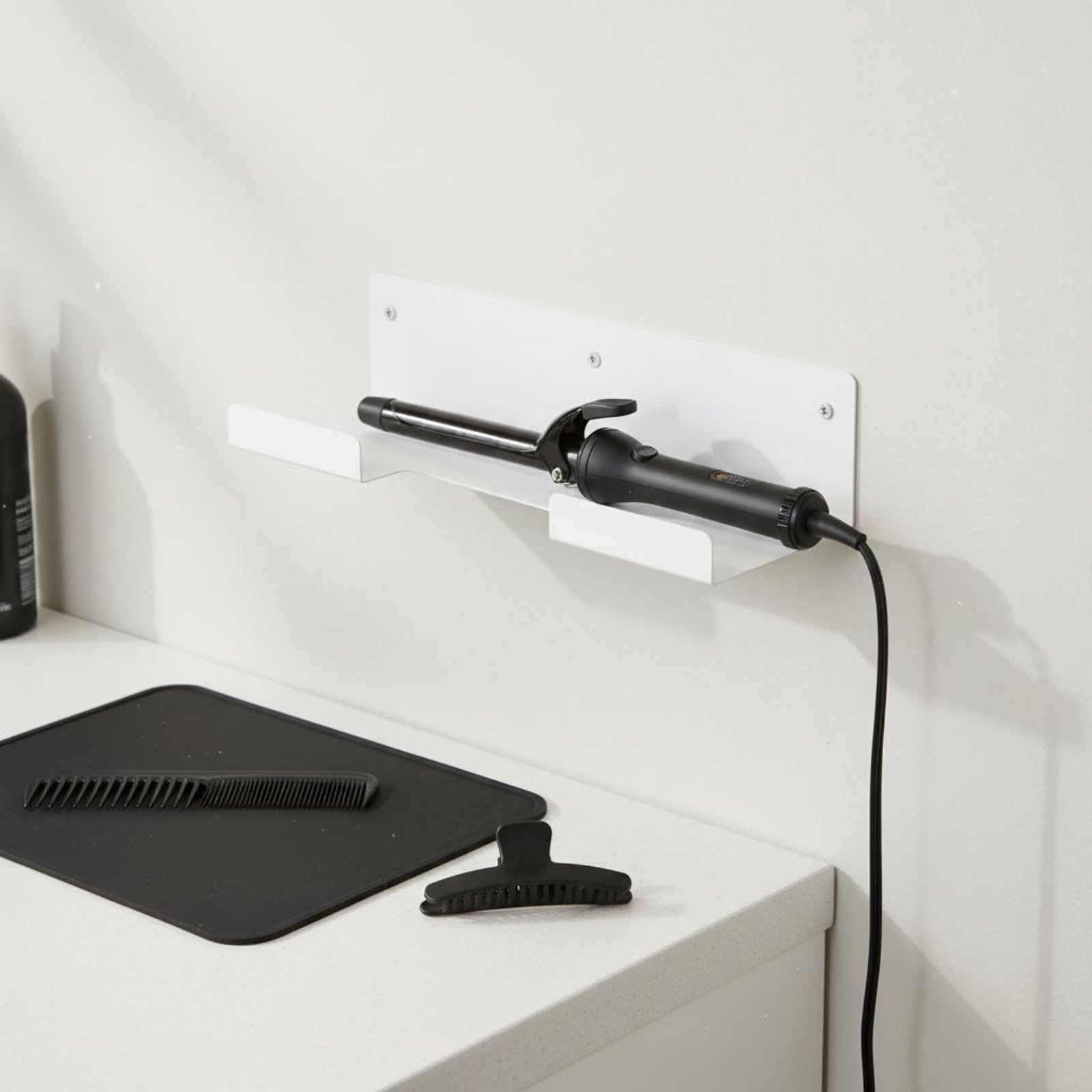 Stojak na prostownicę do włosó – Hair Straightener recenzja i cena