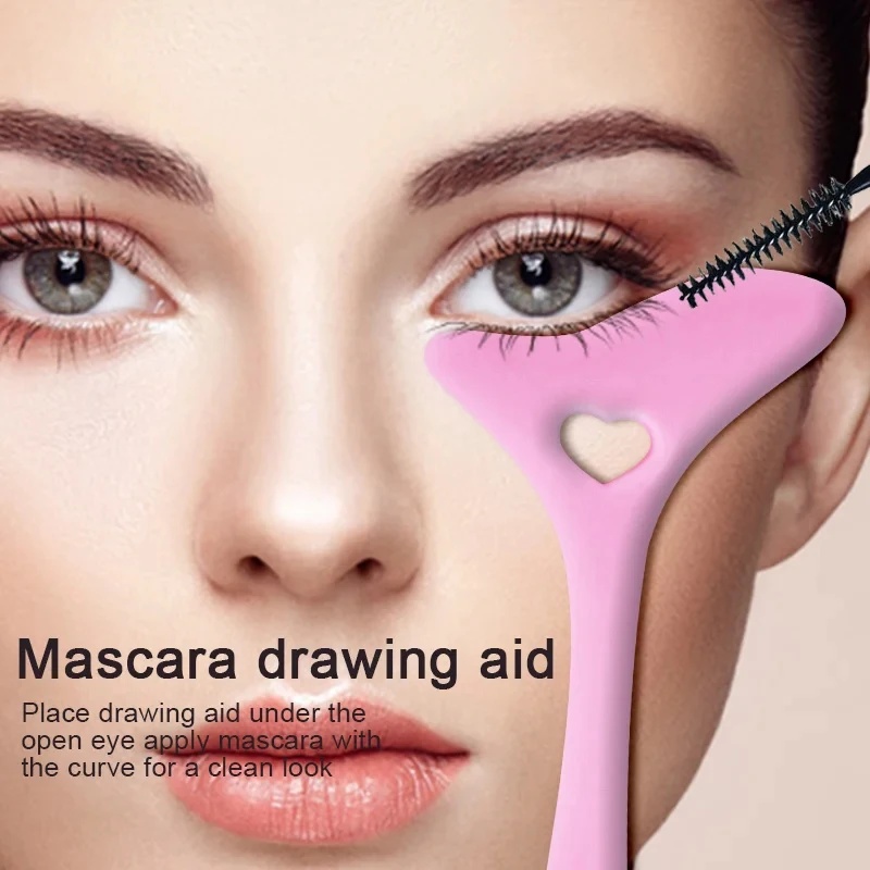 1-3 szt. silikonowych szablonó – Beauty Makeup Drawing recenzja i cena