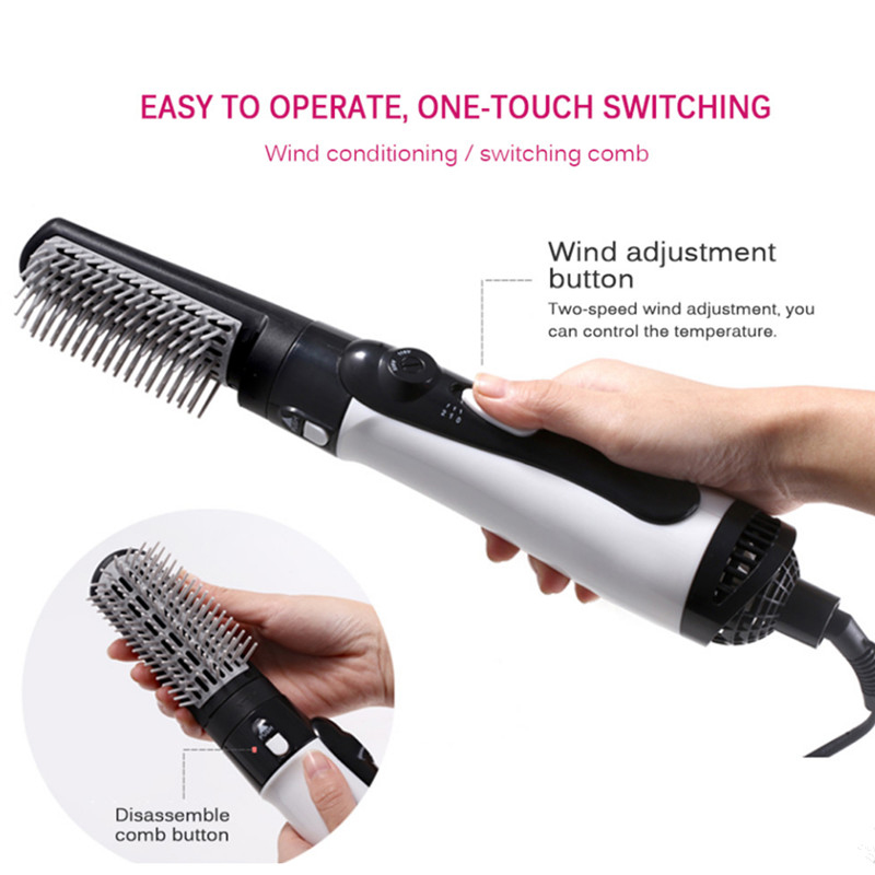 Szczotka Termiczna do Włosów 3 – Hair Straightener recenzja i cena