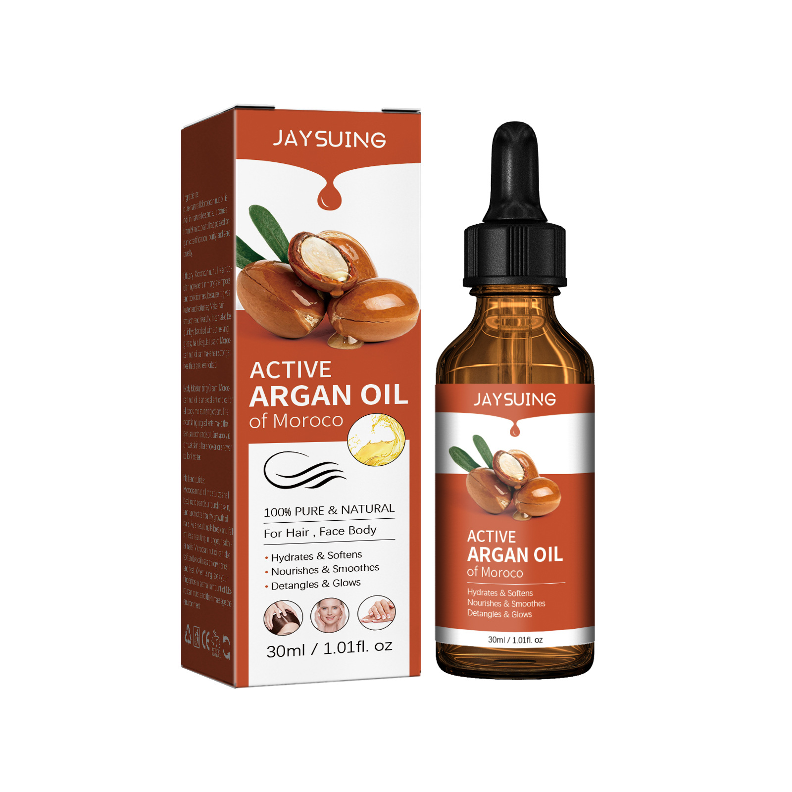 Olejek arganowy do pielęgnacja – Hair Straightener recenzja i cena