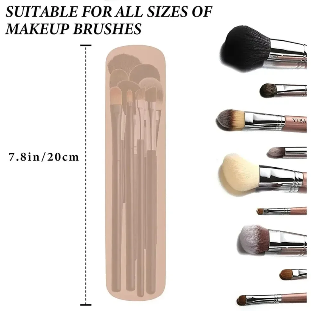 Podróżny uchwyt na pędzle do m – Beauty Bag Makeup recenzja i cena