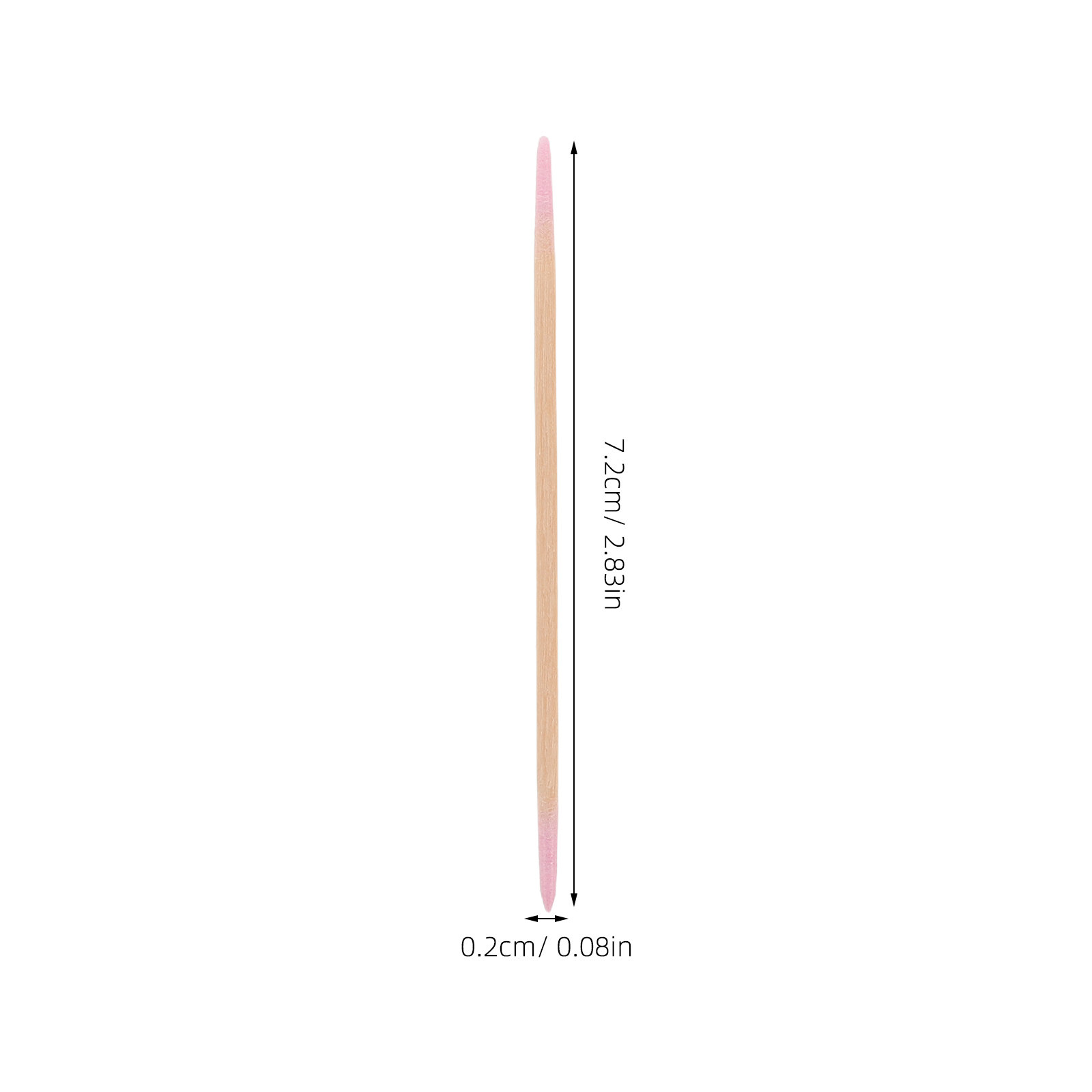 1500 szt. Patyczków higieniczn – Beauty Makeup Tips recenzja i cena