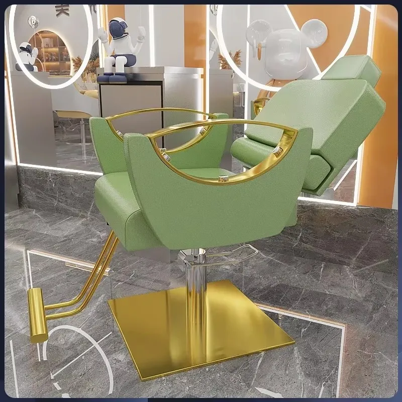 Ergonomiczne krzesło fryzjersk – Beauty Makeup Chair recenzja i cena