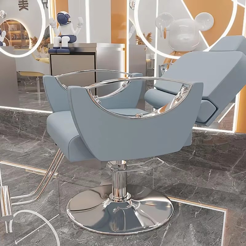 Ergonomiczne krzesło fryzjersk – Beauty Makeup Chair recenzja i cena