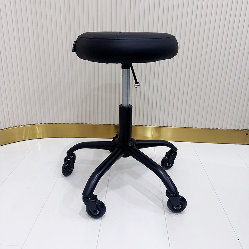 Regulowany stołek salonowy, ko – Beauty Makeup Chair recenzja i cena