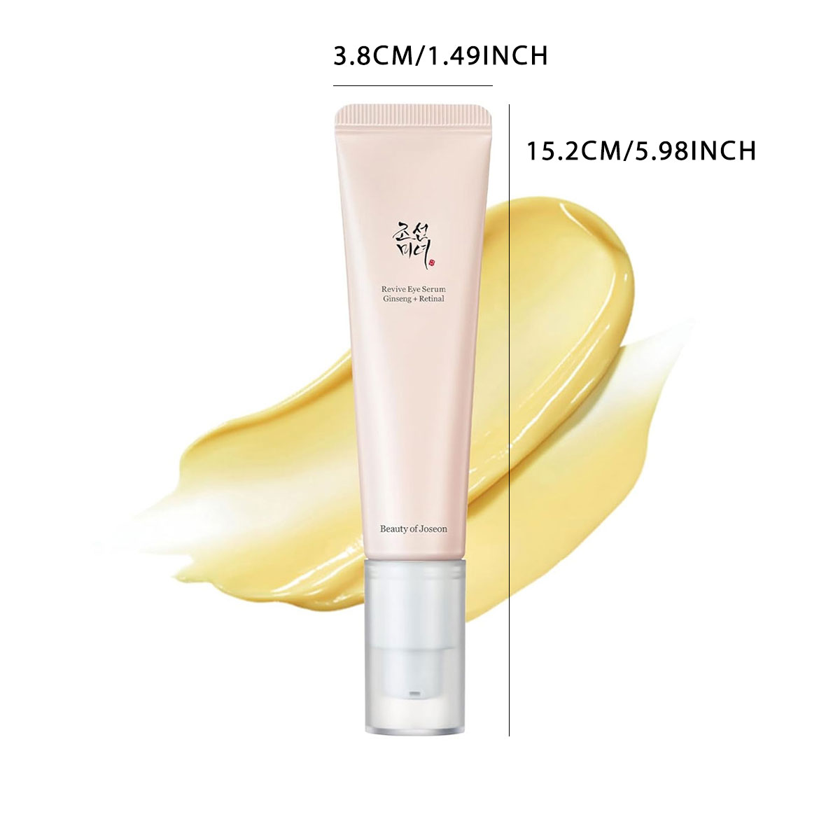 BEAUTY OF JOSEON Krem pod oczy – Beauty Of Joseon Makeup recenzja i cena