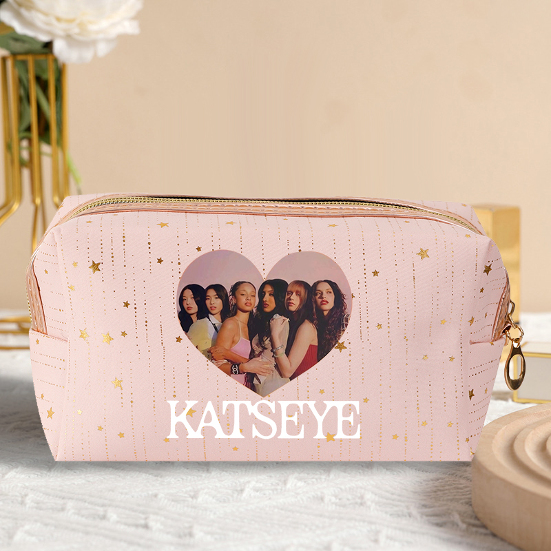 Modna kosmetyczka K-POP K-KATS – Beauty Bag Makeup recenzja i cena