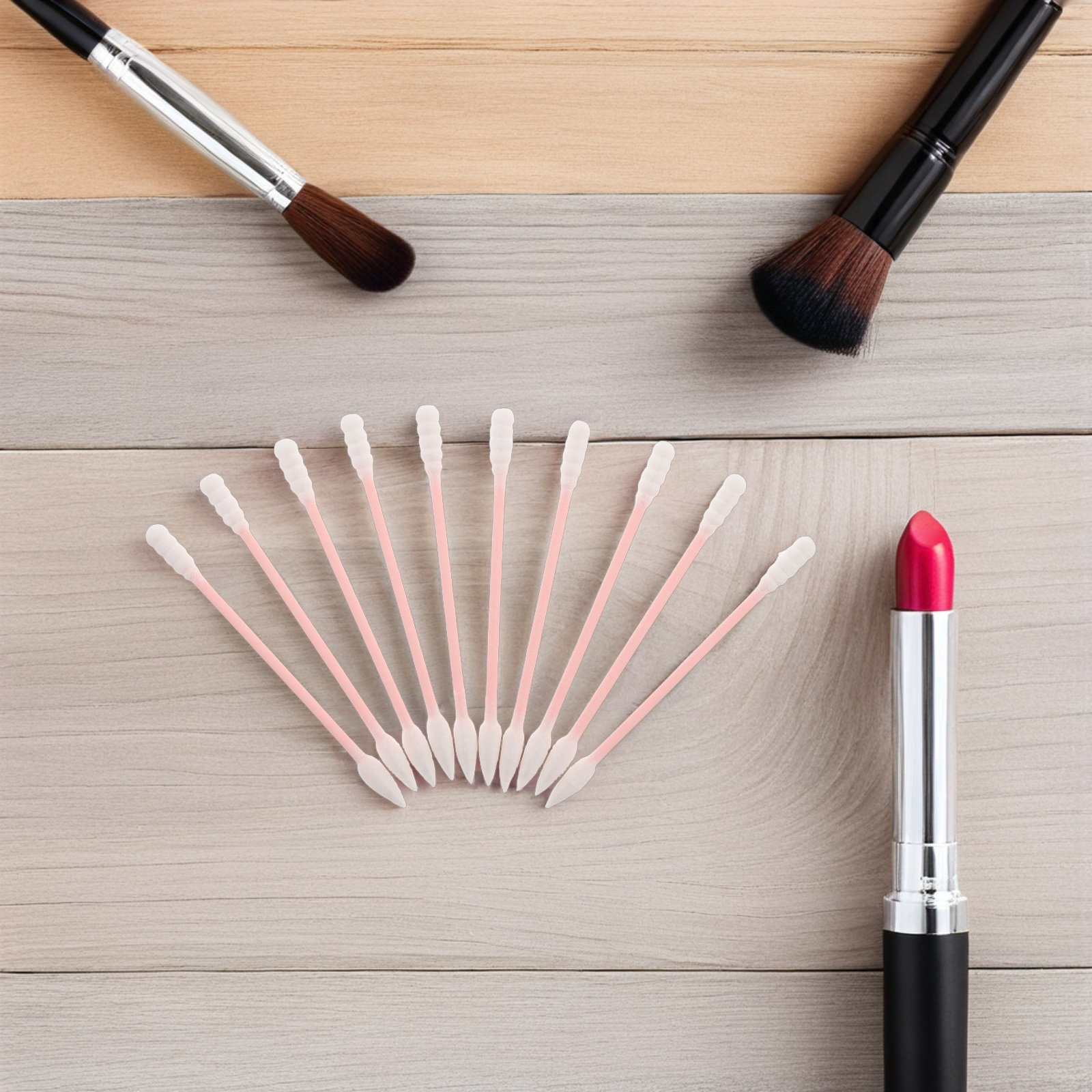 500 szt. Waciki kosmetyczne je – Beauty Makeup Tips recenzja i cena