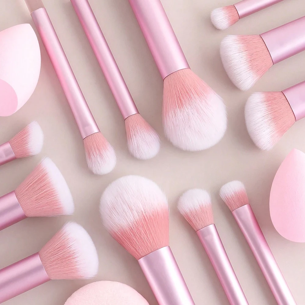 15-częściowy zestaw narzędzi d – Beauty Makeup Youtube recenzja i cena