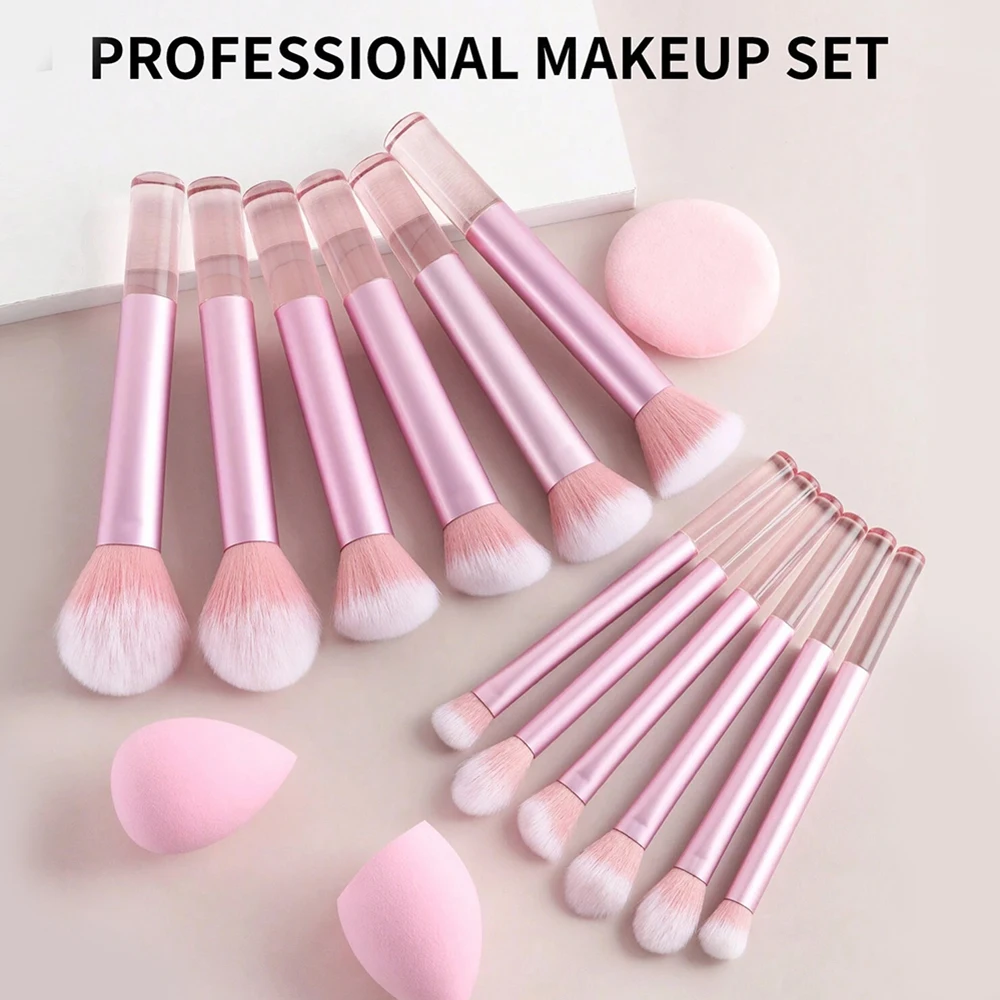 15-częściowy zestaw narzędzi d – Beauty Makeup Youtube recenzja i cena