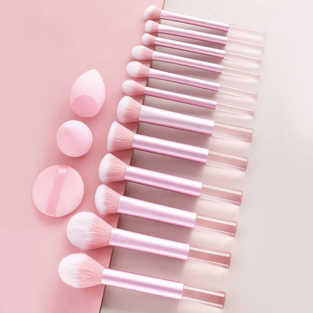15-częściowy zestaw narzędzi d – Beauty Makeup Youtube recenzja i cena