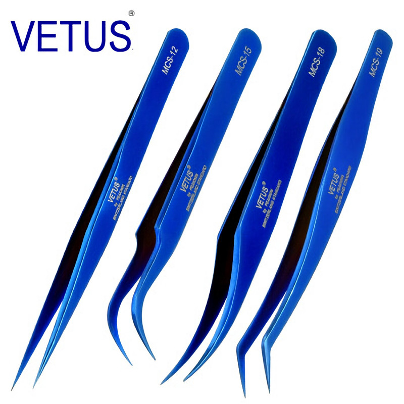 4 sztuki VETUS Original MCS ja – Beauty Makeup Tips recenzja i cena