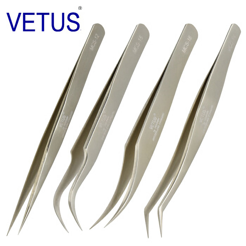 4 sztuki VETUS Original MCS ja – Beauty Makeup Tips recenzja i cena