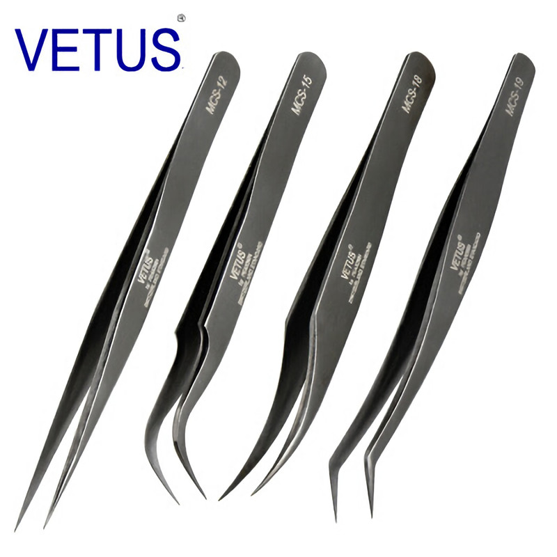 4 sztuki VETUS Original MCS ja – Beauty Makeup Tips recenzja i cena